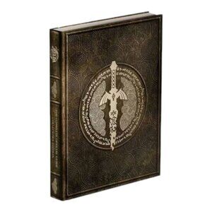 The Legend of Zelda Tears of the Kingdom The Complete Official Guide Collector's